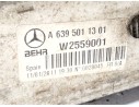 INTERCOOLER A6395011301 