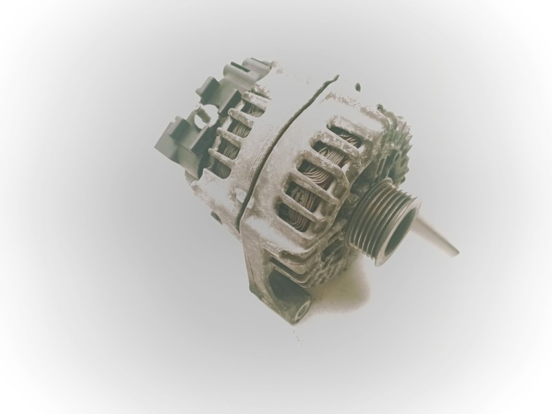 Recambio de alternador para bmw x1 (e84) sdrive 18 d referencia OEM IAM 7802261  