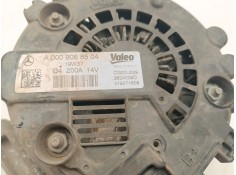 Recambio de alternador para mercedes-benz sprinter 3,5-t furgón (b907, b910) 311 cdi rwd (907.633, 907.635, 907.631, 907.637) re 2