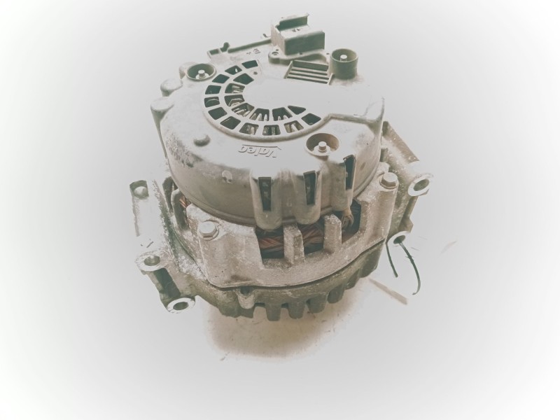Recambio de alternador para mercedes-benz sprinter 3,5-t furgón (b907, b910) 311 cdi rwd (907.633, 907.635, 907.631, 907.637) re