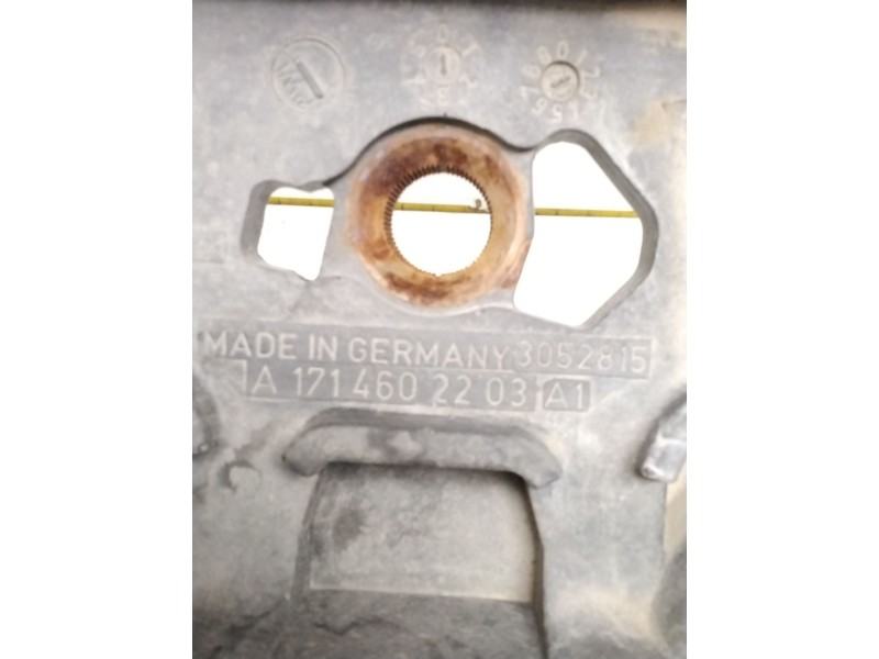 Recambio de volante para mercedes-benz clase c (w203) c 55 amg (203.076) referencia OEM IAM A1714602203  