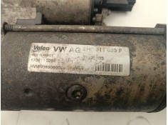 Recambio de motor arranque para volkswagen crafter 30-35 autobús (2e_) 2.0 tdi referencia OEM IAM 2H0911023F   2