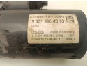 MOTOR ARRANQUE A6519064300 