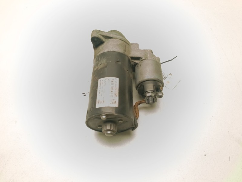 Recambio de motor arranque para mercedes-benz sprinter 3,5-t furgón (b907, b910) 311 cdi rwd (907.633, 907.635, 907.631, 907.637