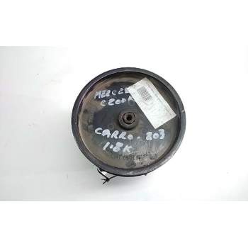 Recambio de bomba servodireccion para mercedes-benz clase c (w203) berlina 1.8 cat referencia OEM IAM 0034664001  117032
