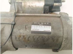 Recambio de motor arranque para mercedes-benz sprinter 3,5-t caja/chasis (b906) 313 cdi 4x4 (906.131, 906.133, 906.135, 906.231, 2