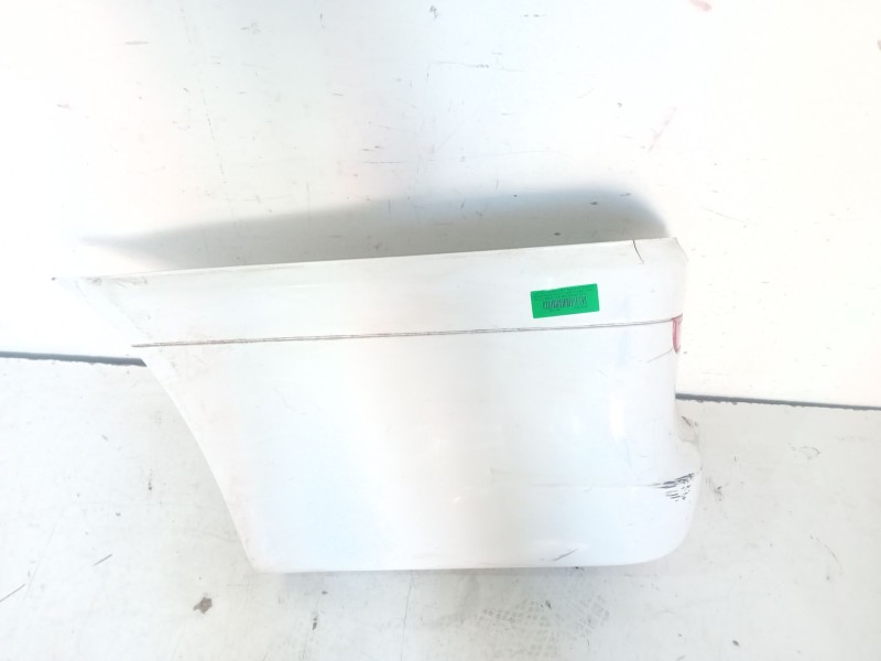 Recambio de puntera paragolpes trasera izquierda para mercedes-benz vito / mixto furgón (w639) 113 cdi (639.601, 639.603, 639.60