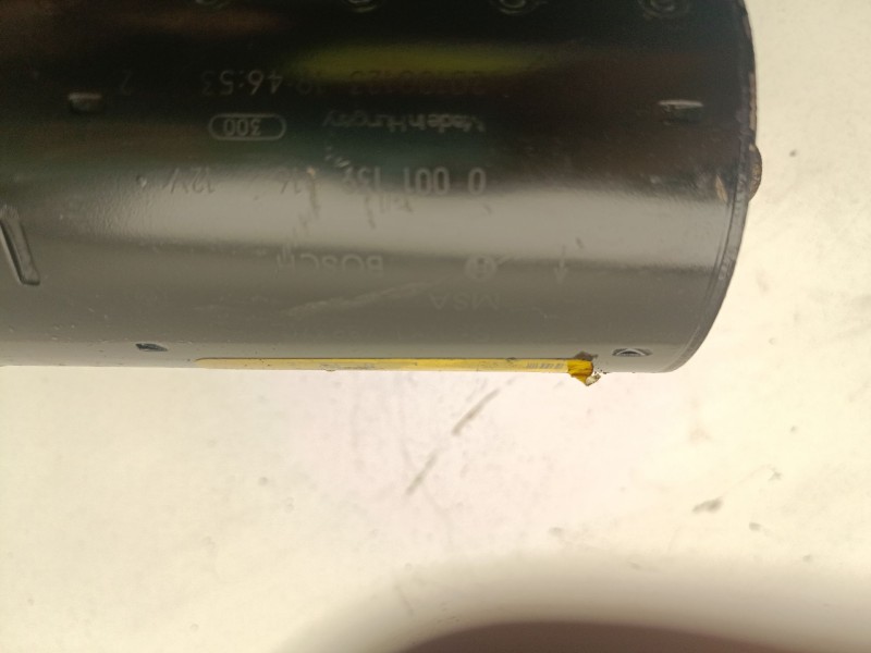 Recambio de motor arranque para bmw x1 (e84) sdrive 18 d referencia OEM IAM 0001139116  