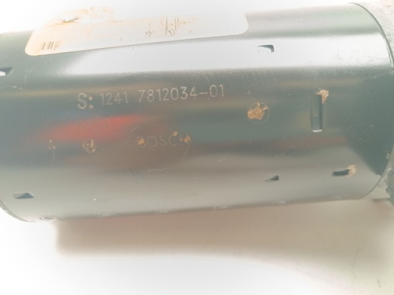 Recambio de motor arranque para bmw 3 (e90) 318 d referencia OEM IAM 12417812034  