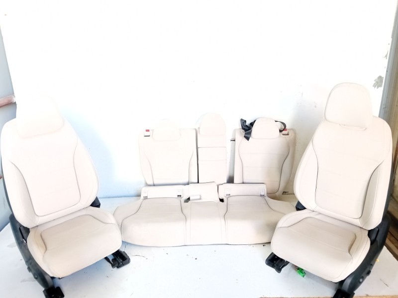 Recambio de juego asientos completo para mercedes-benz clase c all-terrain (s206) c 220 d 4-matic (206.214) referencia OEM IAM  
