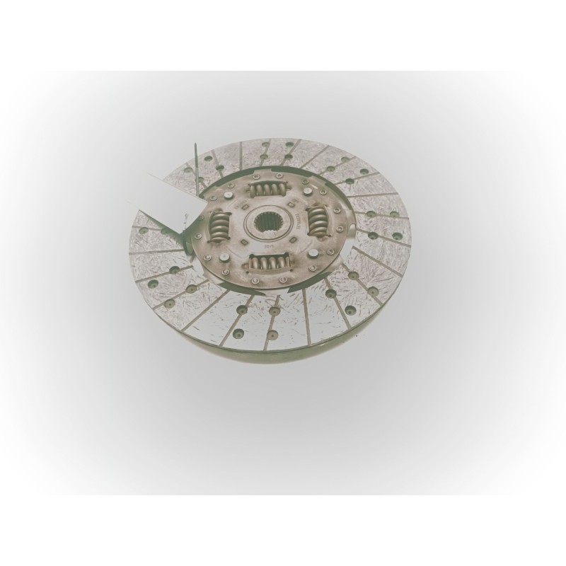 Recambio de disco embrague para land rover range rover evoque (l538) 2.2 d 4x4 referencia OEM IAM EB006A5  