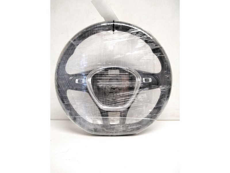 Recambio de volante para volkswagen golf vii sportsvan advance bluemotion tech referencia OEM IAM 5G0419091  