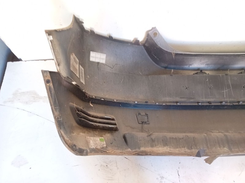 Recambio de paragolpes trasero para volvo c30 2,0d r-design referencia OEM IAM   