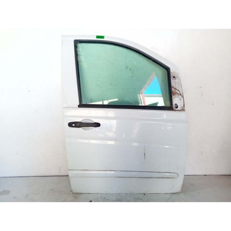 Recambio de puerta delantera derecha para mercedes-benz vito / mixto furgón (w639) 113 cdi (639.601, 639.603, 639.605) referenci