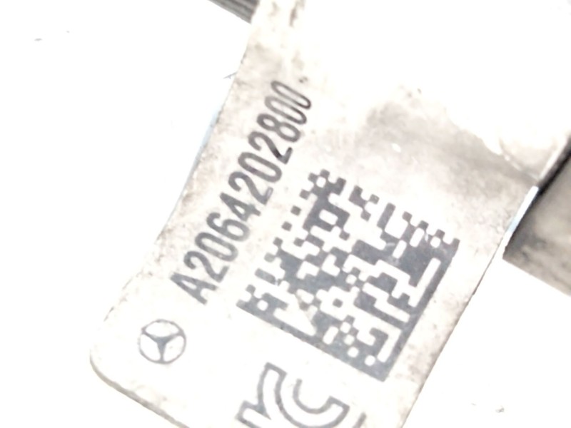 Recambio de tubo flexible de frenos para mercedes-benz clase c all-terrain (s206) c 220 d 4-matic (206.214) referencia OEM IAM A