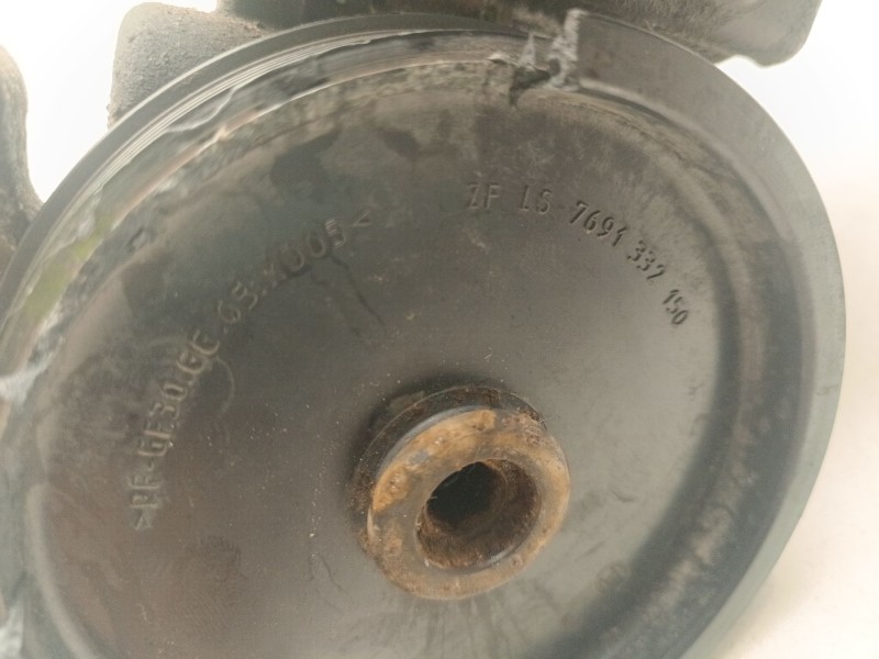 Recambio de bomba direccion para mercedes-benz sprinter 3,5-t caja/chasis (b906) 313 cdi 4x4 (906.131, 906.133, 906.135, 906.231