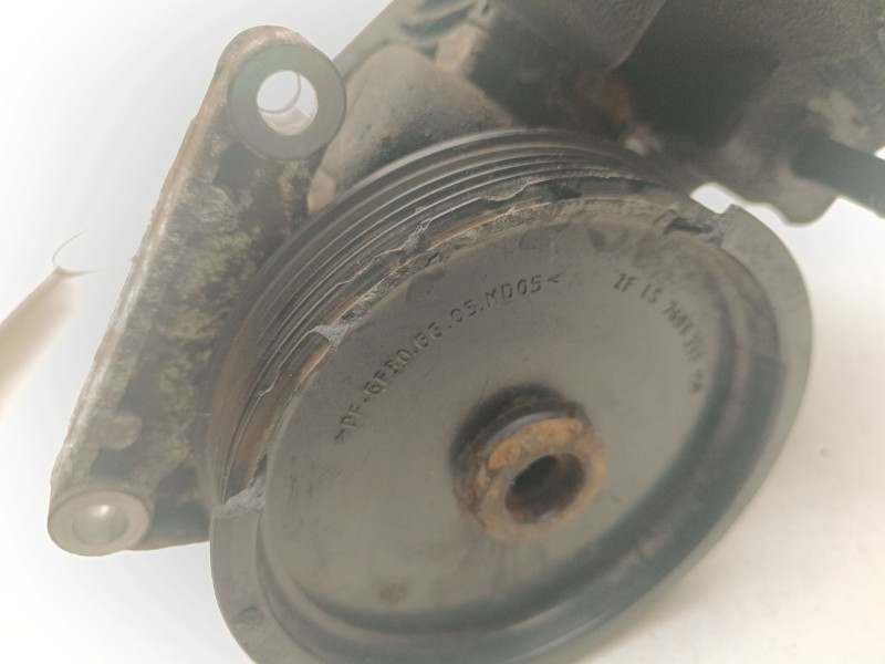 Recambio de bomba direccion para mercedes-benz sprinter 3,5-t caja/chasis (b906) 313 cdi 4x4 (906.131, 906.133, 906.135, 906.231