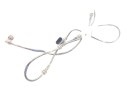 SENSOR ABS DELANTERO IZQUIERDO A2065400901 