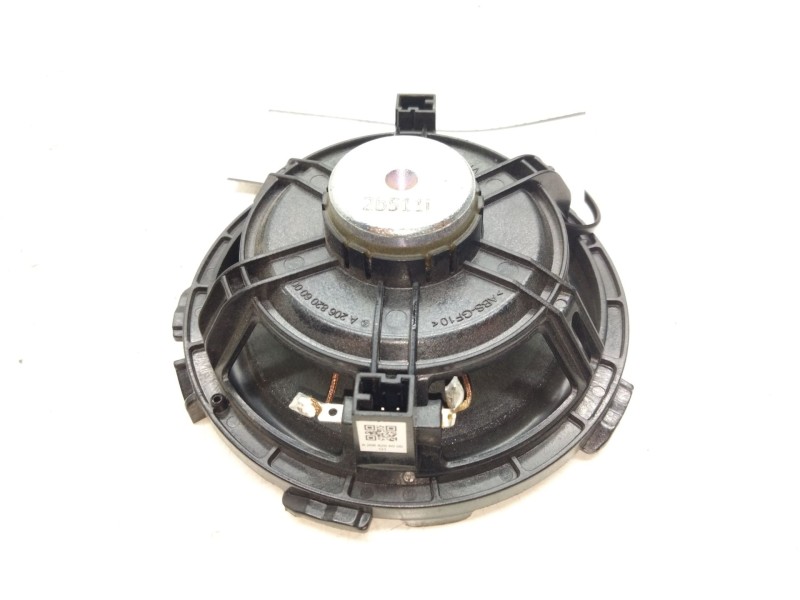 Recambio de altavoz para mercedes-benz clase c all-terrain (s206) c 220 d 4-matic (206.214) referencia OEM IAM A2068206000  