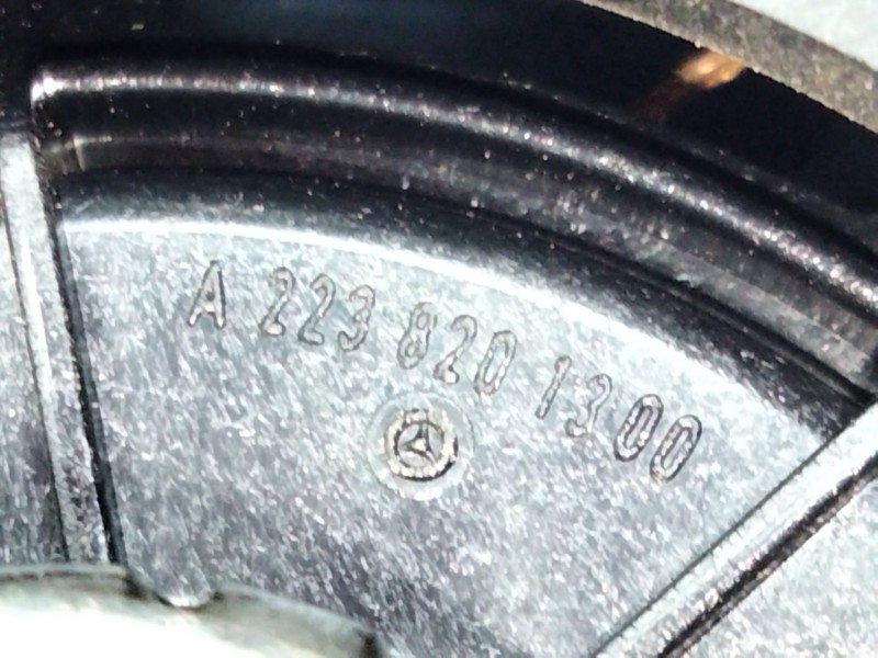 Recambio de altavoz para mercedes-benz clase c all-terrain (s206) c 220 d 4-matic (206.214) referencia OEM IAM A2238201300  