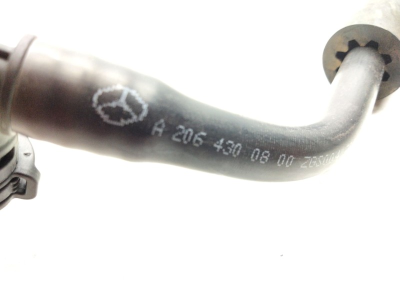 Recambio de tubo para mercedes-benz clase c all-terrain (s206) c 220 d 4-matic (206.214) referencia OEM IAM A2064300800  