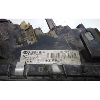 Recambio de faro derecho para bmw serie 7 (e65/e66) 730d referencia OEM IAM 6937226  