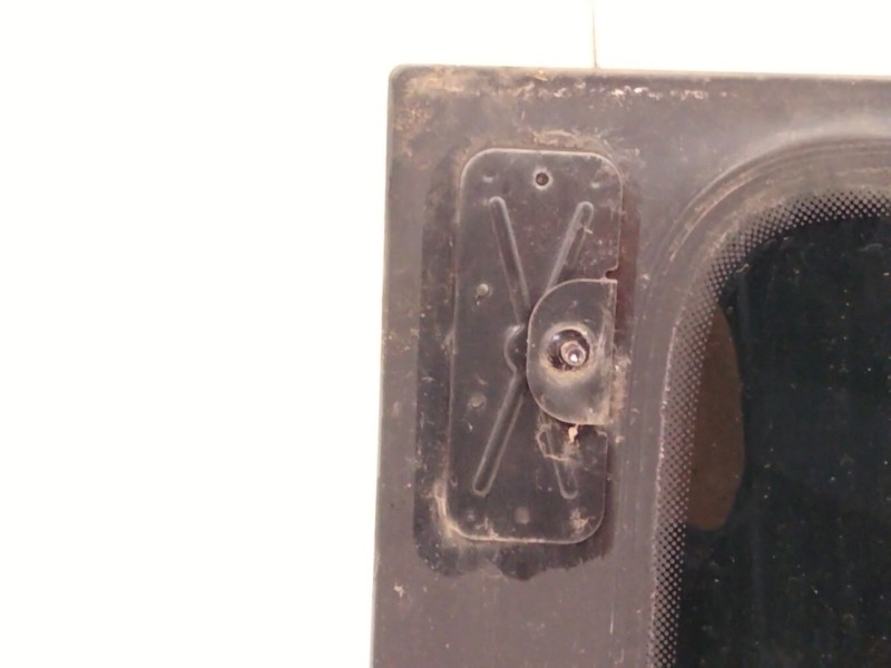 Recambio de luna trasera derecha para mercedes-benz vito / mixto furgón (w639) 113 cdi (639.601, 639.603, 639.605) referencia OE