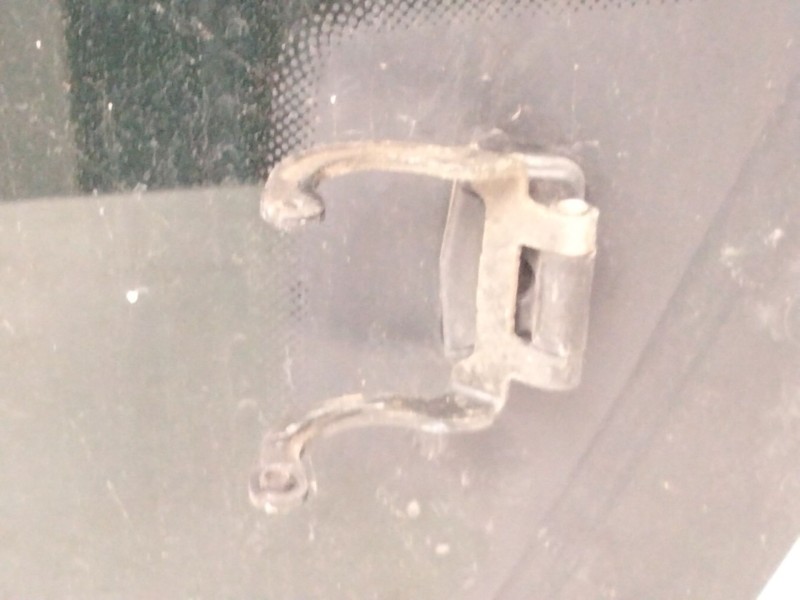 Recambio de luna trasera derecha para mercedes-benz vito / mixto furgón (w639) 113 cdi (639.601, 639.603, 639.605) referencia OE