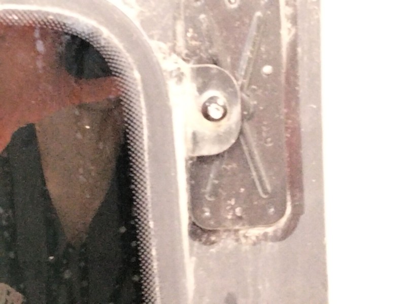 Recambio de luna trasera izquierda para mercedes-benz vito / mixto furgón (w639) 113 cdi (639.601, 639.603, 639.605) referencia 