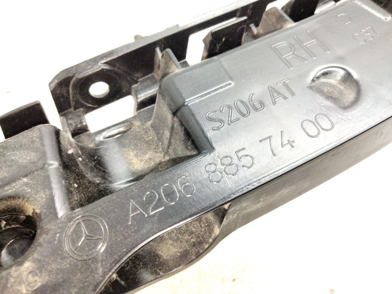 Recambio de soporte paragolpes trasero derecho para mercedes-benz clase c all-terrain (s206) c 220 d 4-matic (206.214) referenci