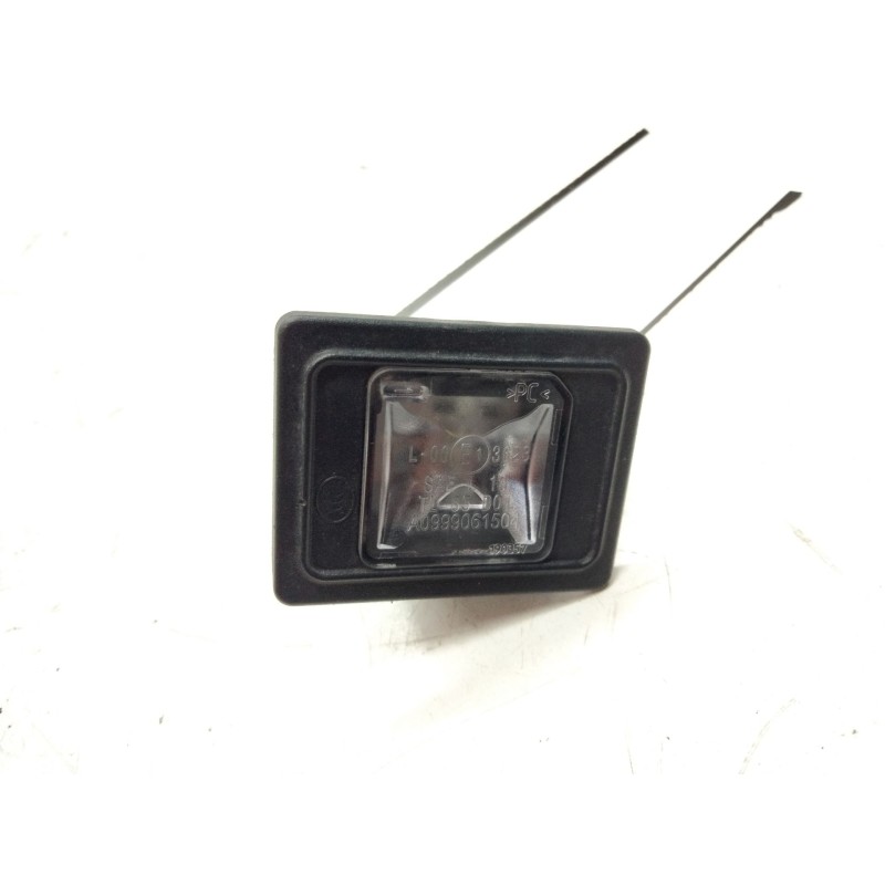 Recambio de piloto matricula para mercedes-benz clase c all-terrain (s206) c 220 d 4-matic (206.214) referencia OEM IAM 011850  