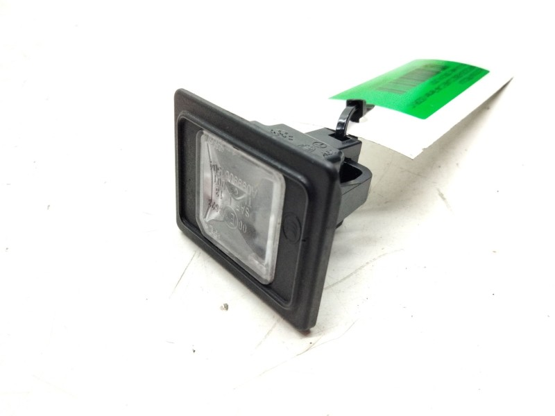 Recambio de piloto matricula para mercedes-benz clase c all-terrain (s206) c 220 d 4-matic (206.214) referencia OEM IAM 011850  