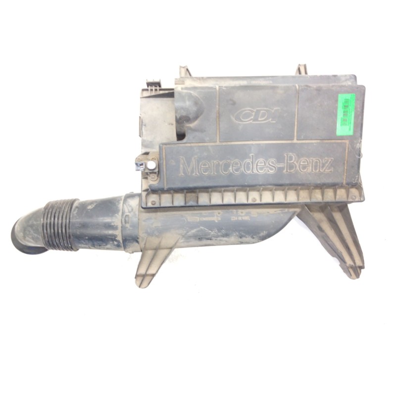 Recambio de caja filtro de aire para mercedes-benz vito / mixto furgón (w639) 113 cdi (639.601, 639.603, 639.605) referencia OEM