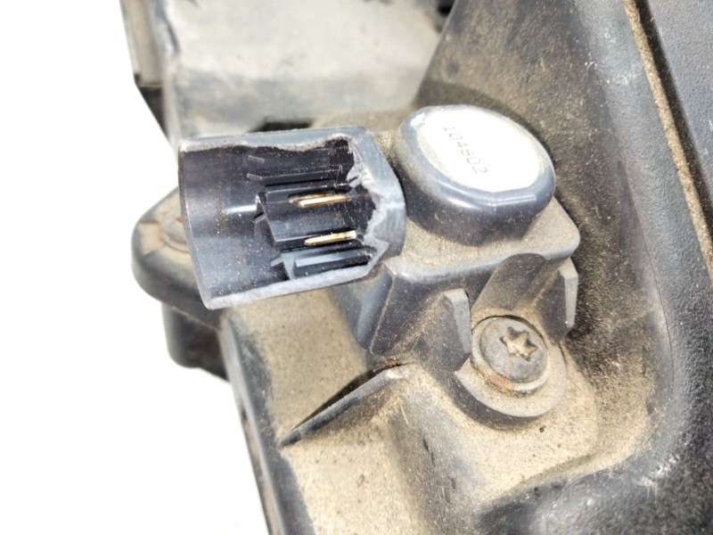 Recambio de caja filtro de aire para mercedes-benz vito / mixto furgón (w639) 113 cdi (639.601, 639.603, 639.605) referencia OEM