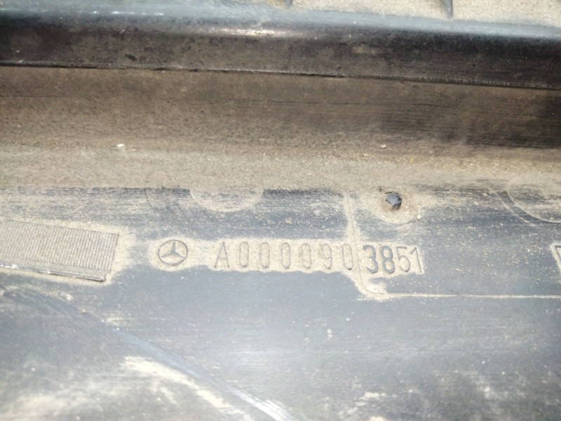 Recambio de caja filtro de aire para mercedes-benz vito / mixto furgón (w639) 113 cdi (639.601, 639.603, 639.605) referencia OEM