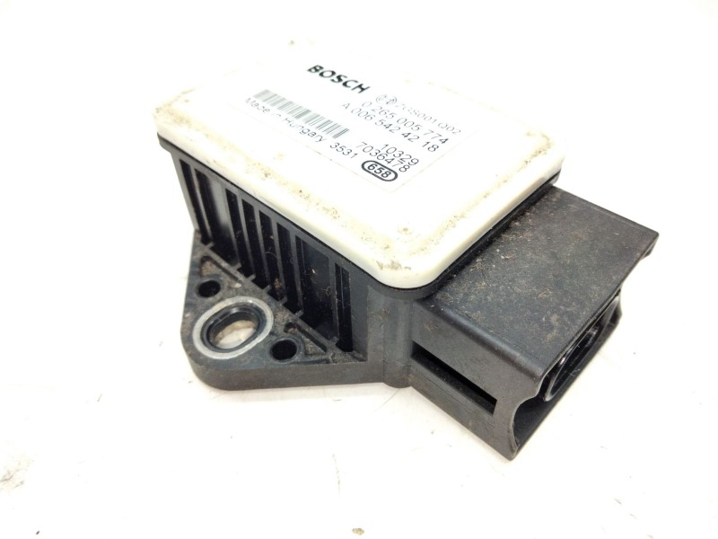 Recambio de modulo electronico para mercedes-benz vito / mixto furgón (w639) 113 cdi (639.601, 639.603, 639.605) referencia OEM 