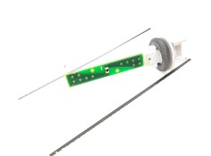 Recambio de sensor de temperatura para mercedes-benz clase c all-terrain (s206) c 220 d 4-matic (206.214) referencia OEM IAM A00