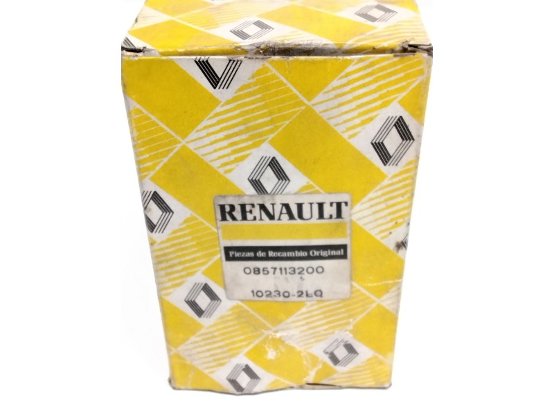 Recambio de delco para renault 12 (117_) 1.3 (1170) referencia OEM IAM 0857113200 NUEVA SOLO TAPA DELCO