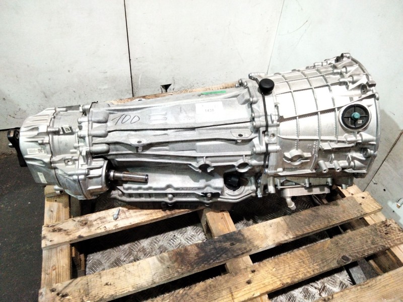 Recambio de caja cambios para mercedes-benz clase c all-terrain (s206) c 220 d 4-matic (206.214) referencia OEM IAM 2062704801  