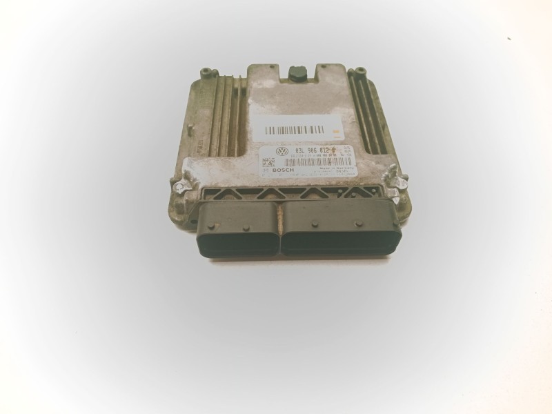 Recambio de centralita motor uce para volkswagen crafter 30-35 autobús (2e_) 2.0 tdi referencia OEM IAM 03L906012C  