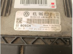Recambio de centralita motor uce para volkswagen crafter 30-35 autobús (2e_) 2.0 tdi referencia OEM IAM 03L906012C   2