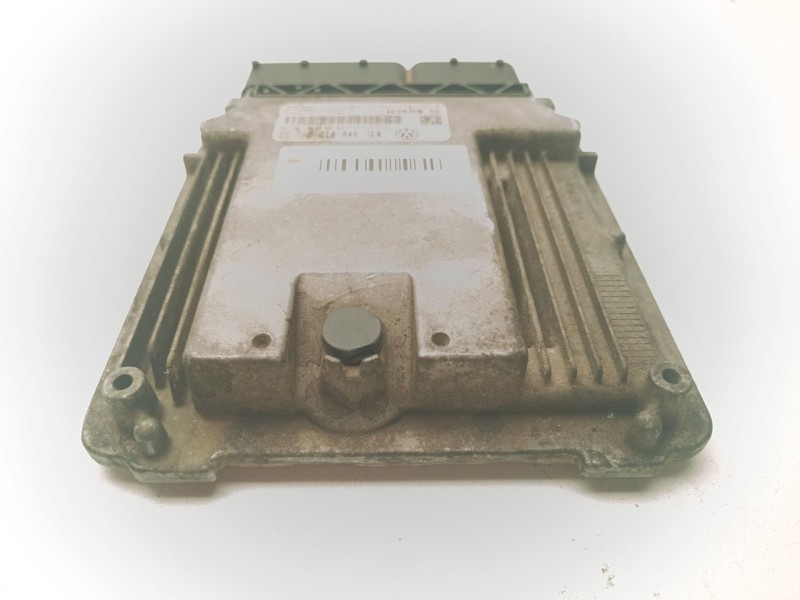 Recambio de centralita motor uce para volkswagen crafter 30-35 autobús (2e_) 2.0 tdi referencia OEM IAM 03L906012C  