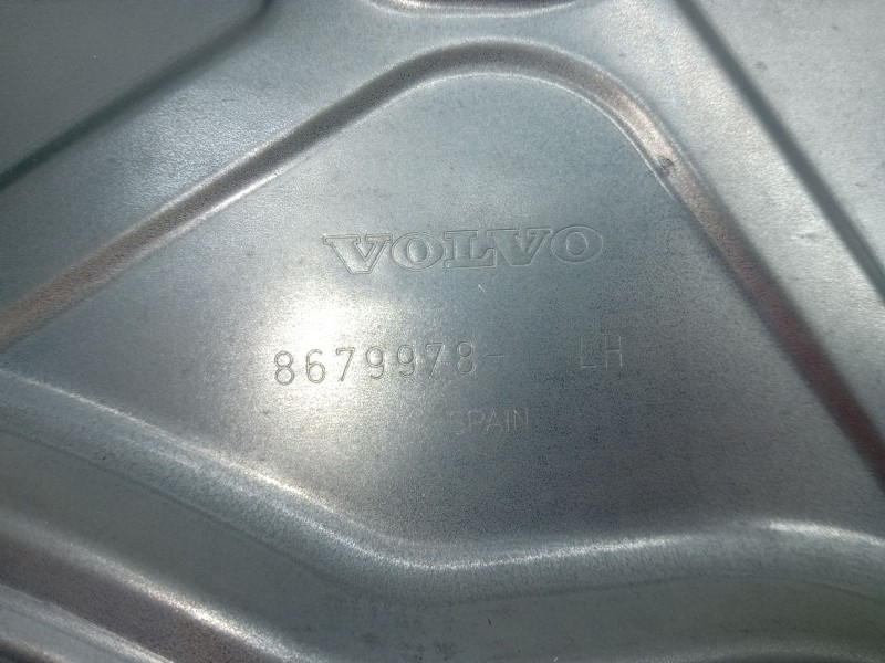 Recambio de elevalunas delantero izquierdo para volvo c30 2,0d r-design referencia OEM IAM   