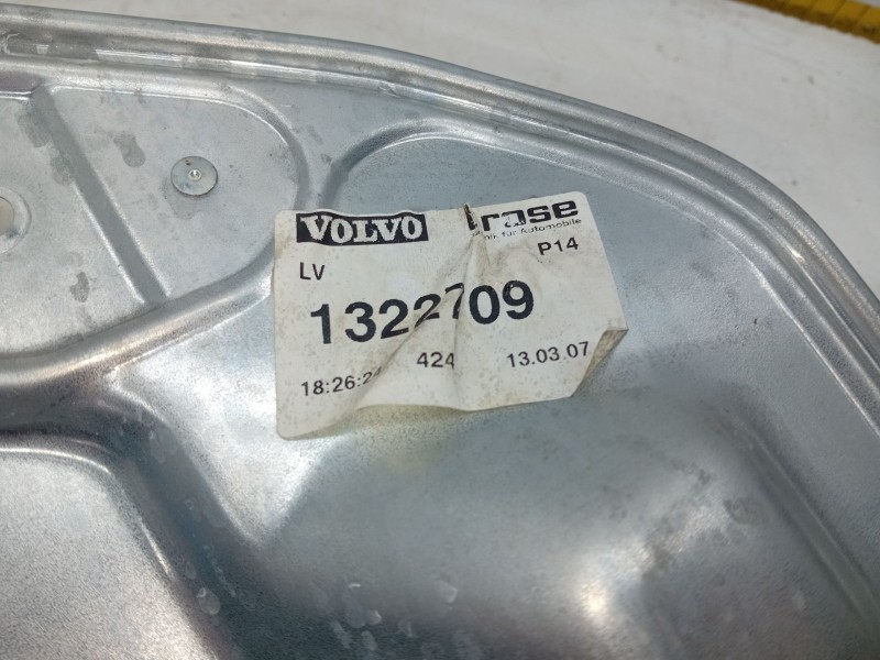 Recambio de elevalunas delantero izquierdo para volvo c30 2,0d r-design referencia OEM IAM   