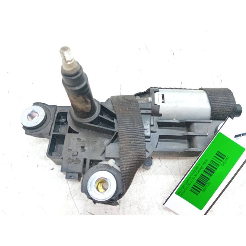 Recambio de motor limpia trasero para volvo c30 2,0d r-design referencia OEM IAM   