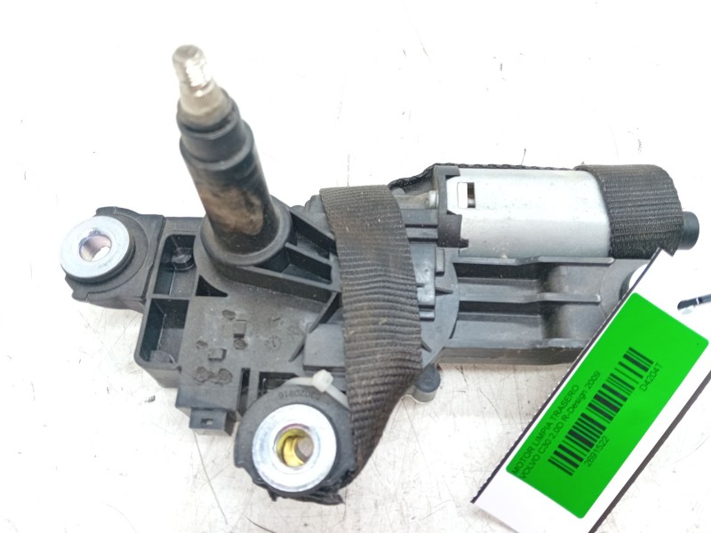 Recambio de motor limpia trasero para volvo c30 2,0d r-design referencia OEM IAM   