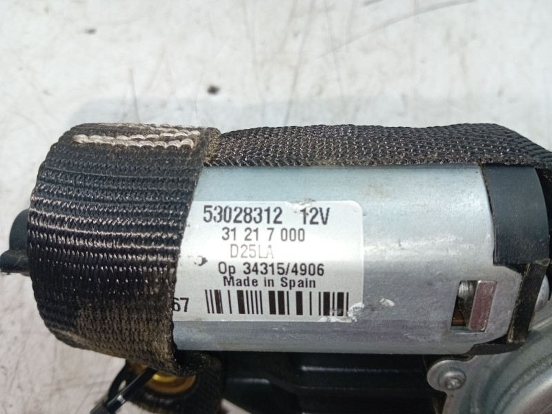 Recambio de motor limpia trasero para volvo c30 2,0d r-design referencia OEM IAM   