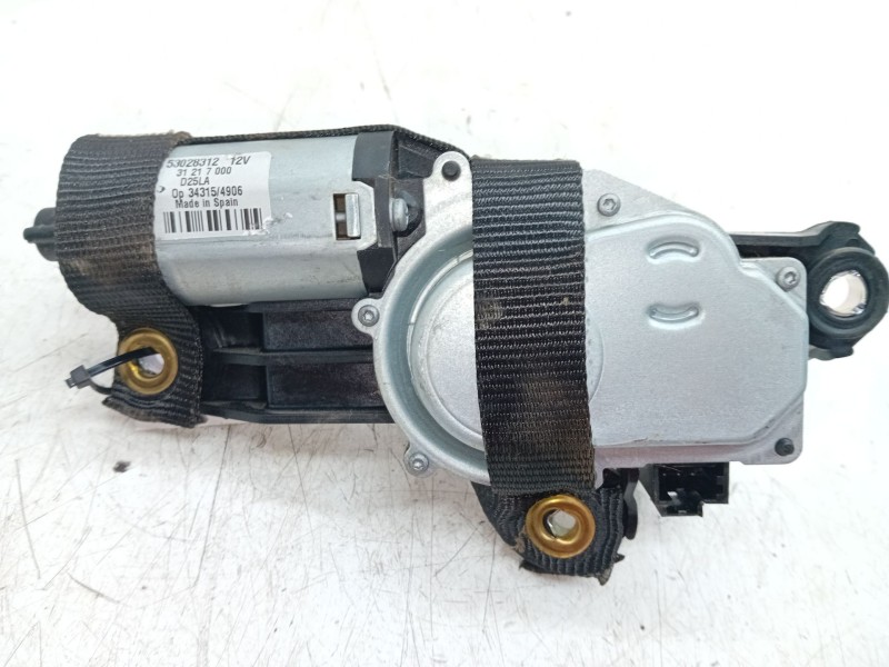 Recambio de motor limpia trasero para volvo c30 2,0d r-design referencia OEM IAM   