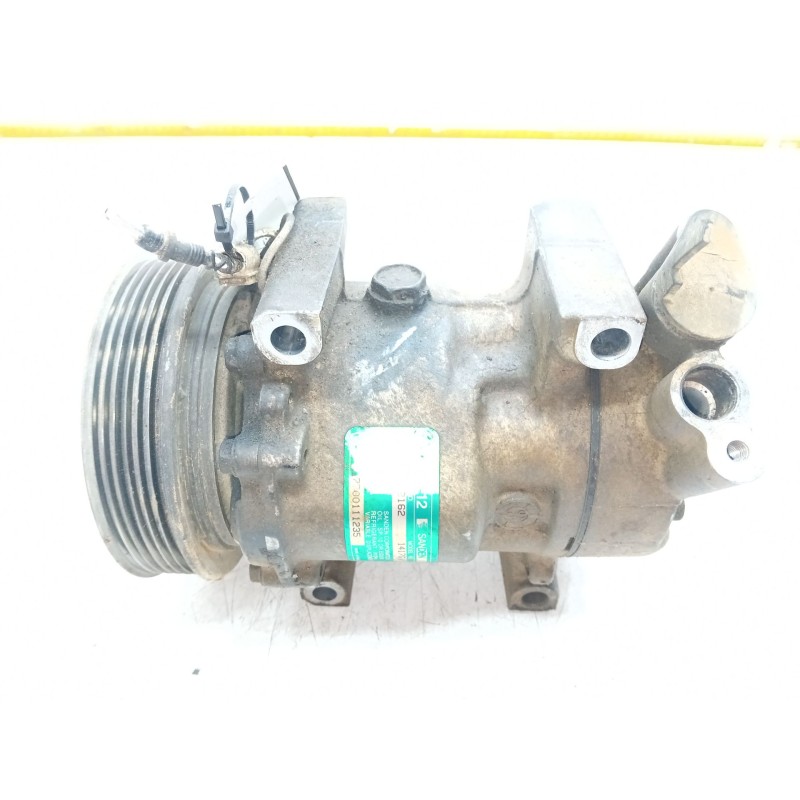 Recambio de compresor aire acondicionado para renault kangoo (kc0/1_) 1.9 dci 4x4 (kc0v) referencia OEM IAM   