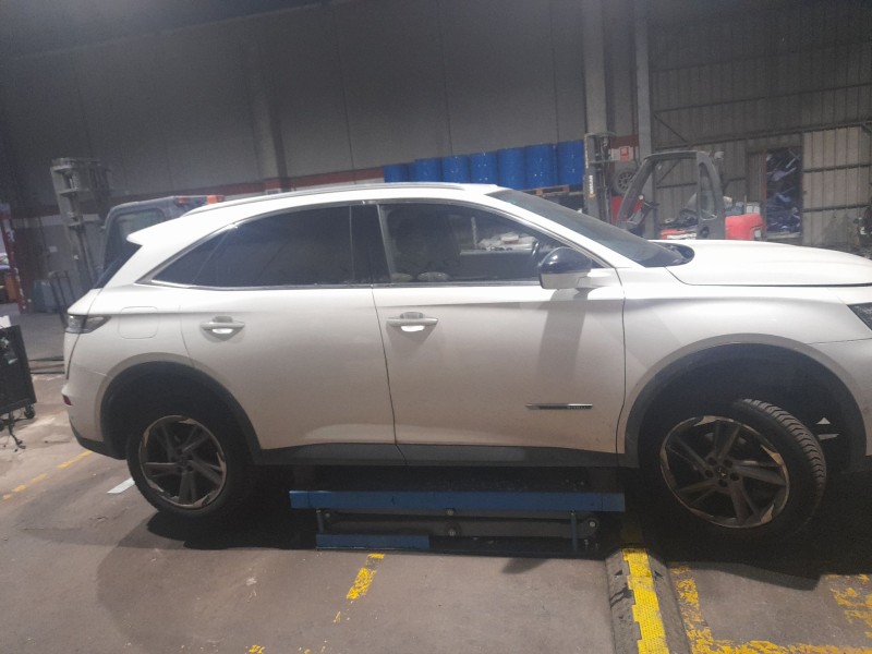 citroën ds 7 del año 2019